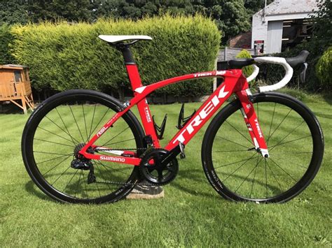 trek madone project one for sale